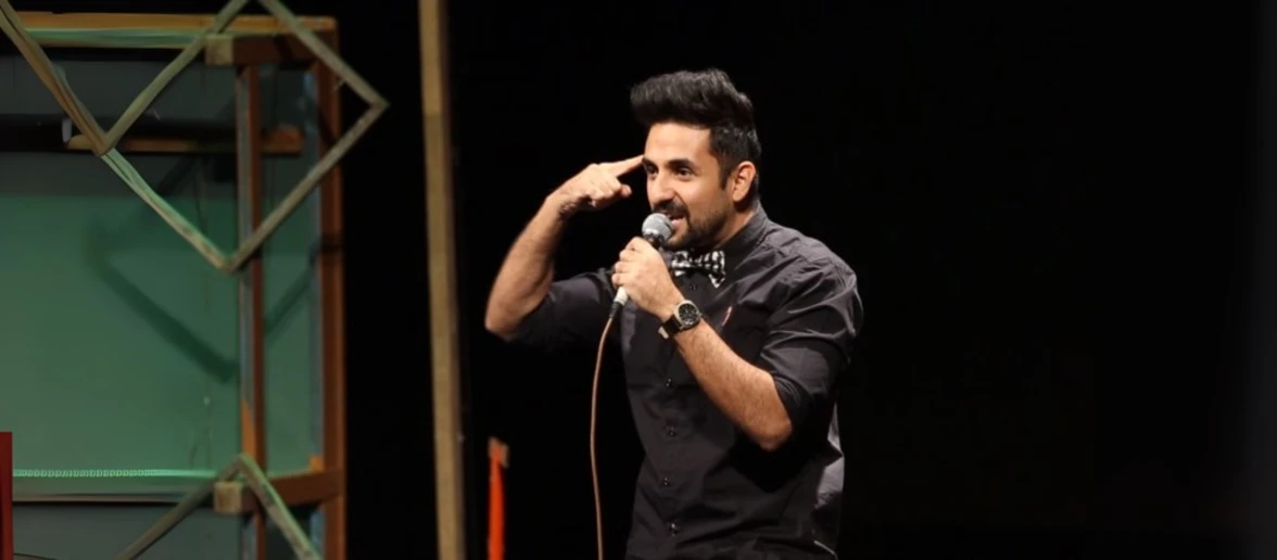 Vir Das Vir Das is a versatile and multitalented stand-up comedian, actor and writer known for his sharp wit and humor.