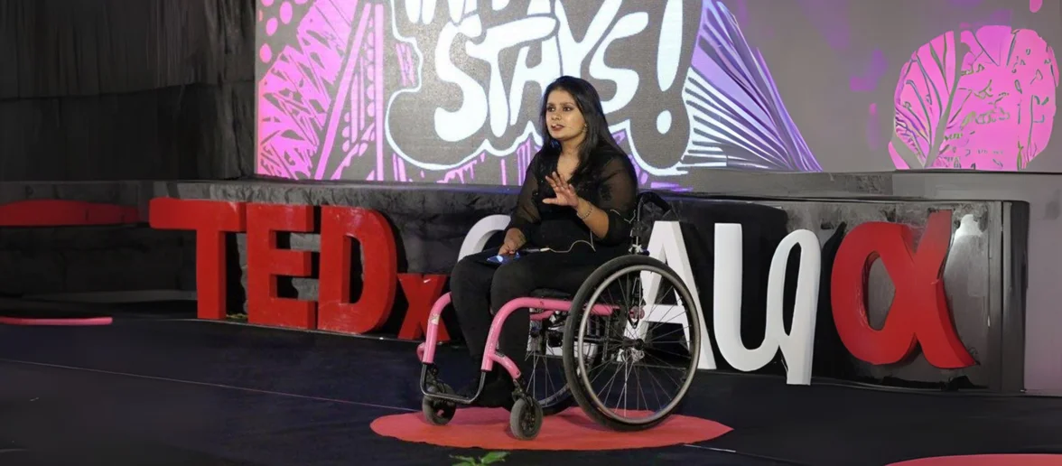 Virali Modi Motivational Speaker Banner