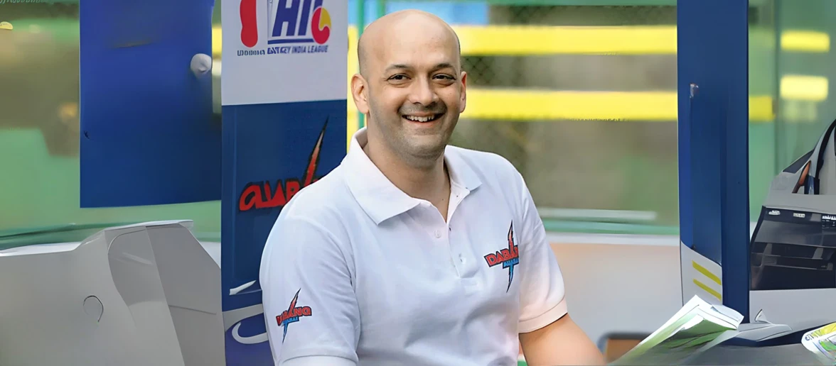 Viren Rasquinha Viren Rasquinha is an Indian former field hockey player and captain of the Indian national team