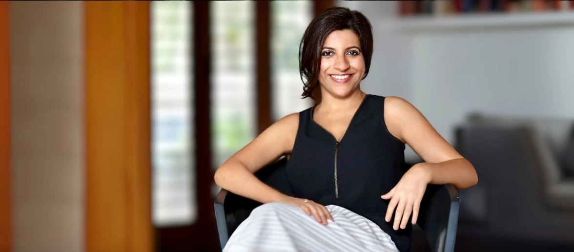 Zoya Akhtar Zoya Akhtar - A film director and screenwriter, made her debut as director with the critically acclaimed Luck By Chance in 2009 and in 2011 she won the 'Filmfare Award for Best Director' for her film 'Zindagi Na Milegi Dobara'.