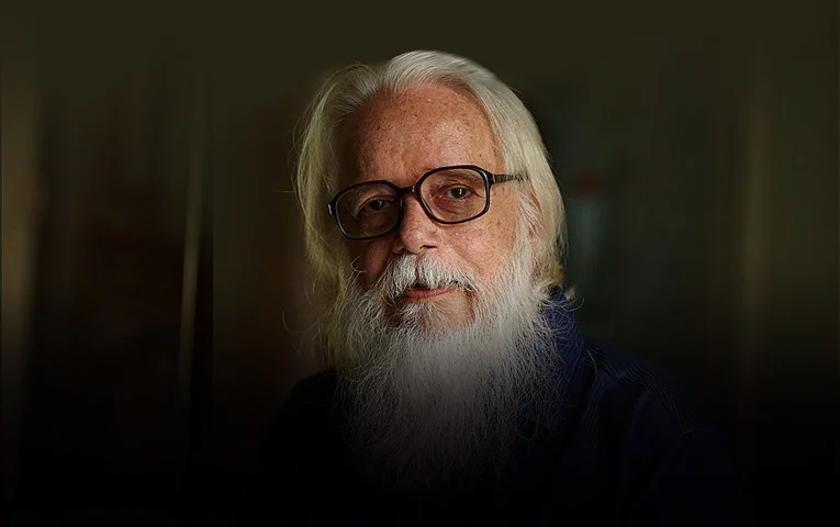 Prof Nambi Narayanan