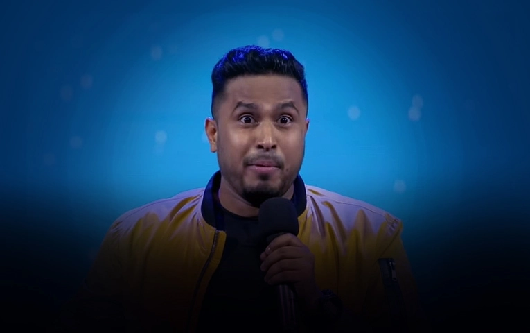Abish Mathew
