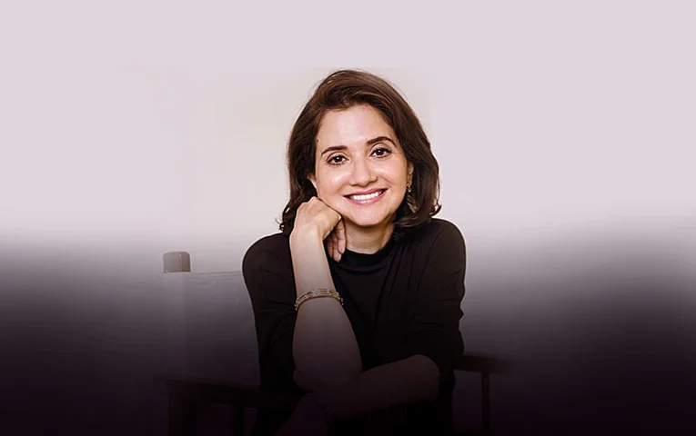 Anupama Chopra