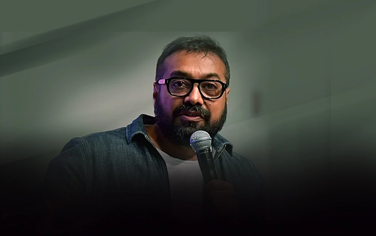 Anurag Kashyap