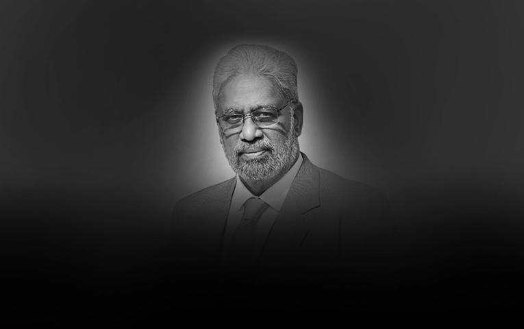 C. Raja Mohan