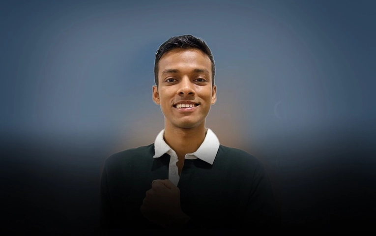 Chirag Chandrashekhar Shetty