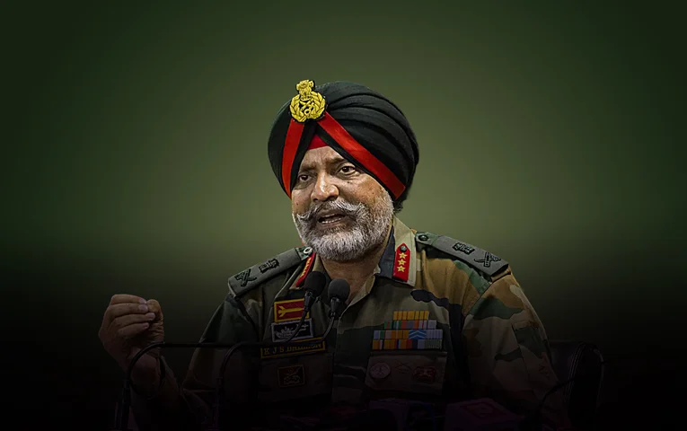 Kanwal Jeet Singh Dhillon