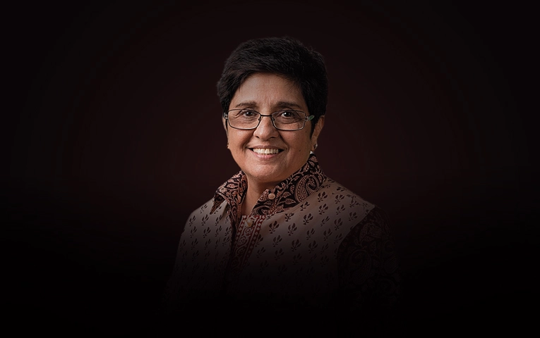 Kiran Bedi