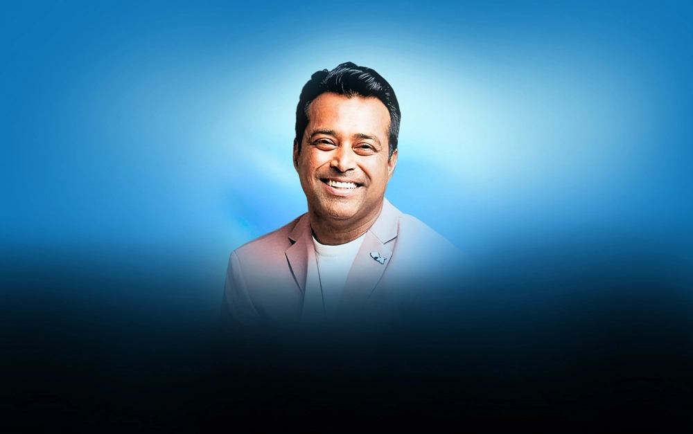 Leander Paes