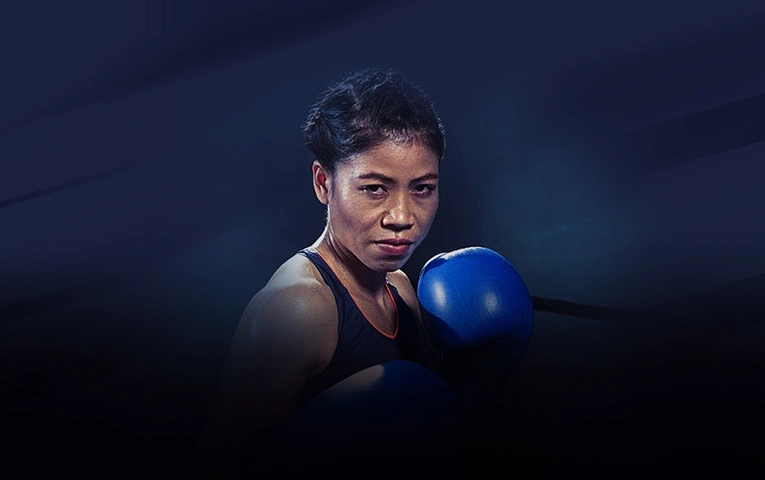 Mary Kom