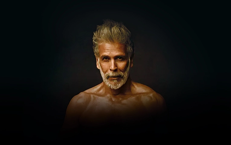 Milind Soman