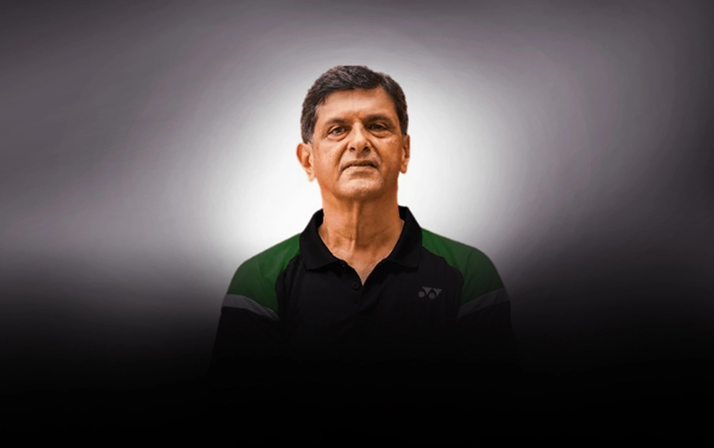 Prakash Padukone