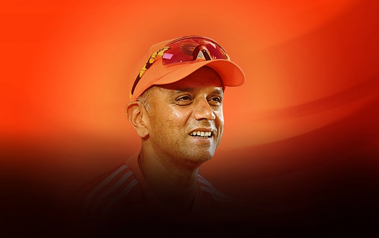 Rahul Dravid