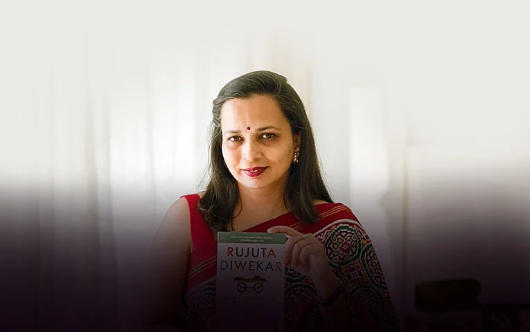 Rujuta Diwekar