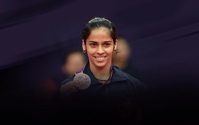 Saina Nehwal