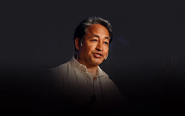 Sonam Wangchuk