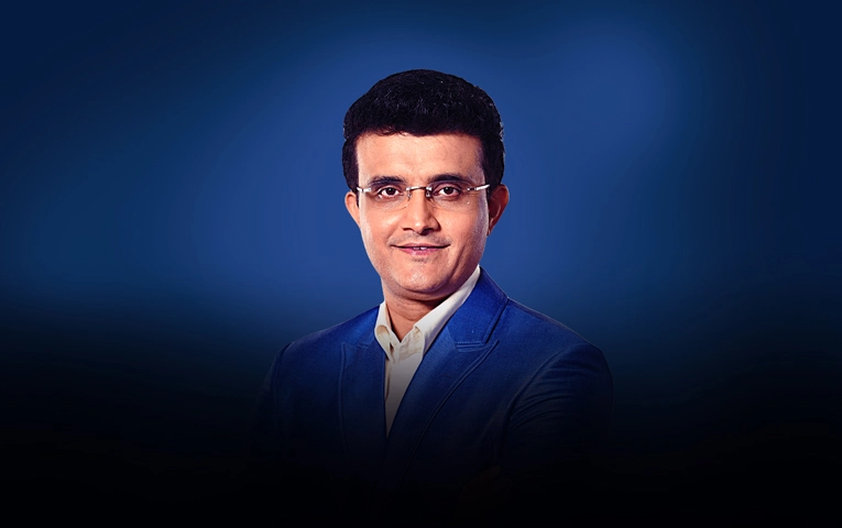 Sourav Ganguly