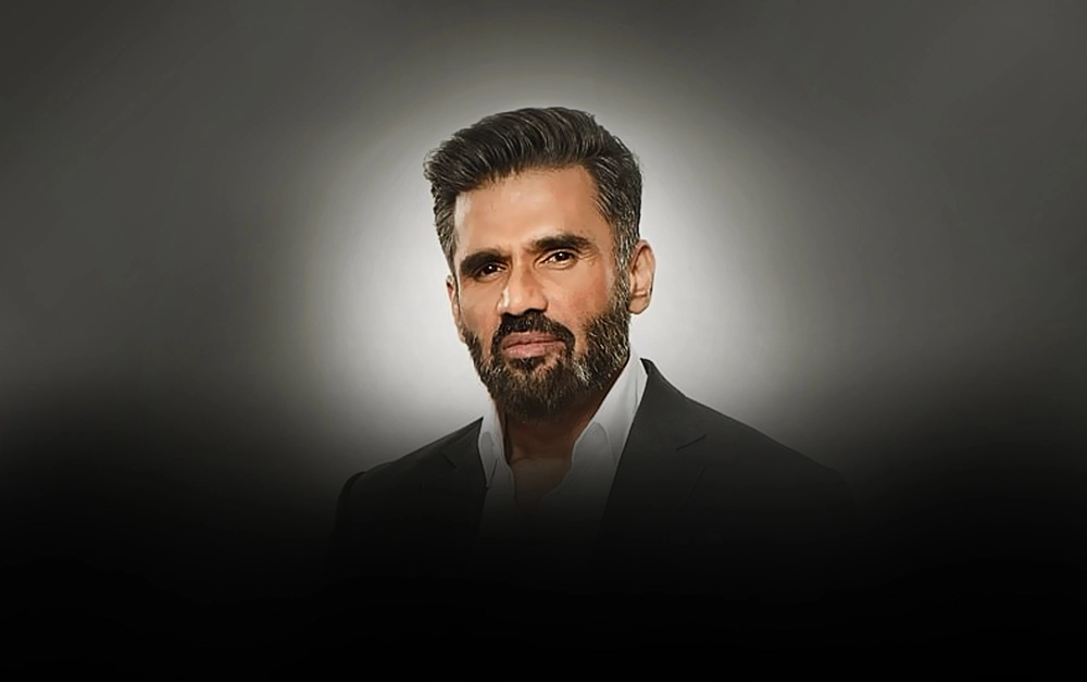 Suniel Shetty