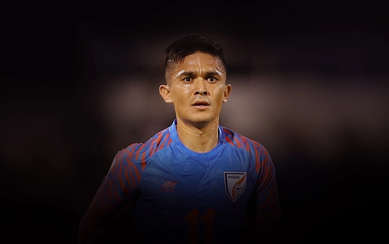 Sunil Chhetri