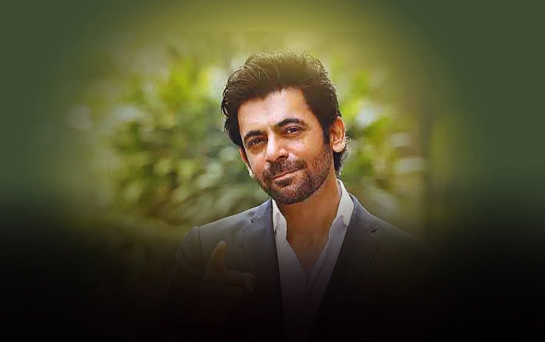 Sunil Grover